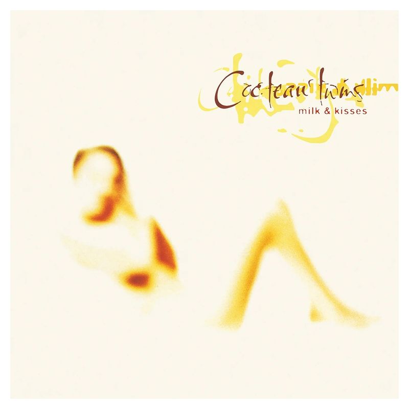 GENERICO - Cocteau Twins - Milk & Kisses - Vinilo