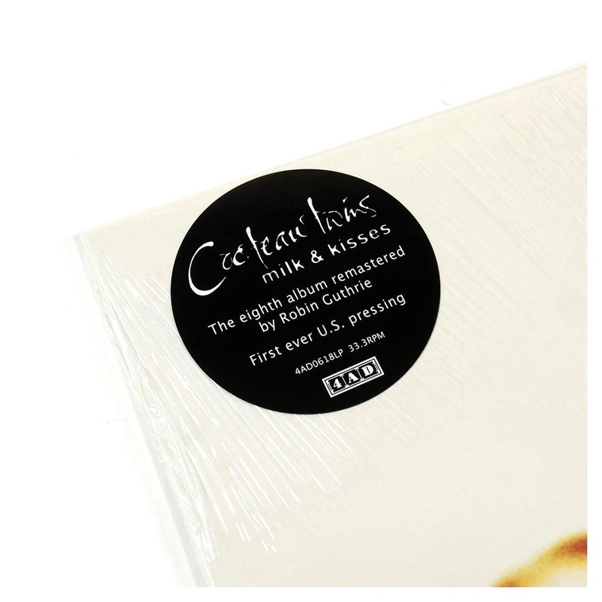 GENERICO - Cocteau Twins - Milk & Kisses - Vinilo