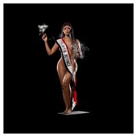 Beyonce - Cowboy Carter Bead Face - Vinilo Doble