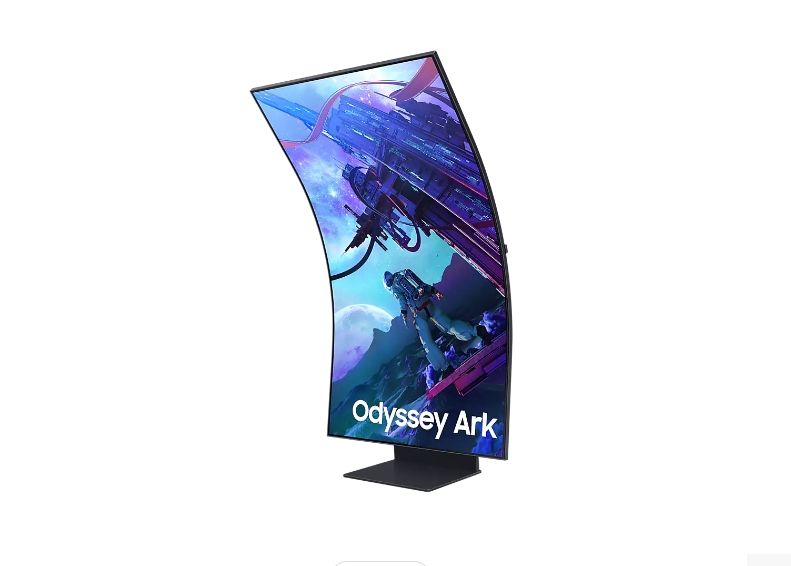 55 Odyssey Ark 2nd Gen G97NC 165Hz Monitor Gamer