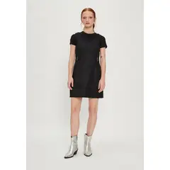 IO - Vestido Fantasia Negro