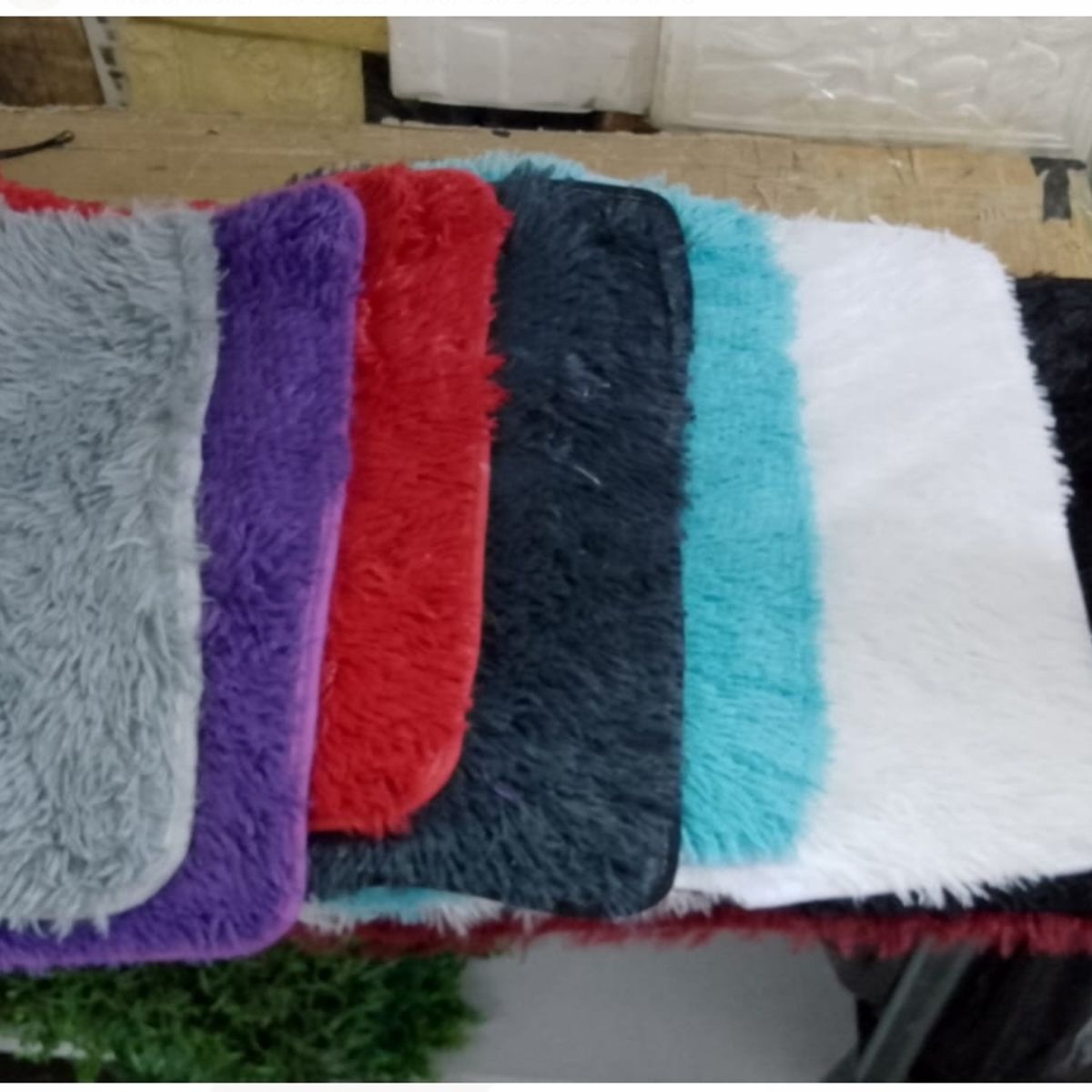 GENERICO - Alfombra Bajada De Cama