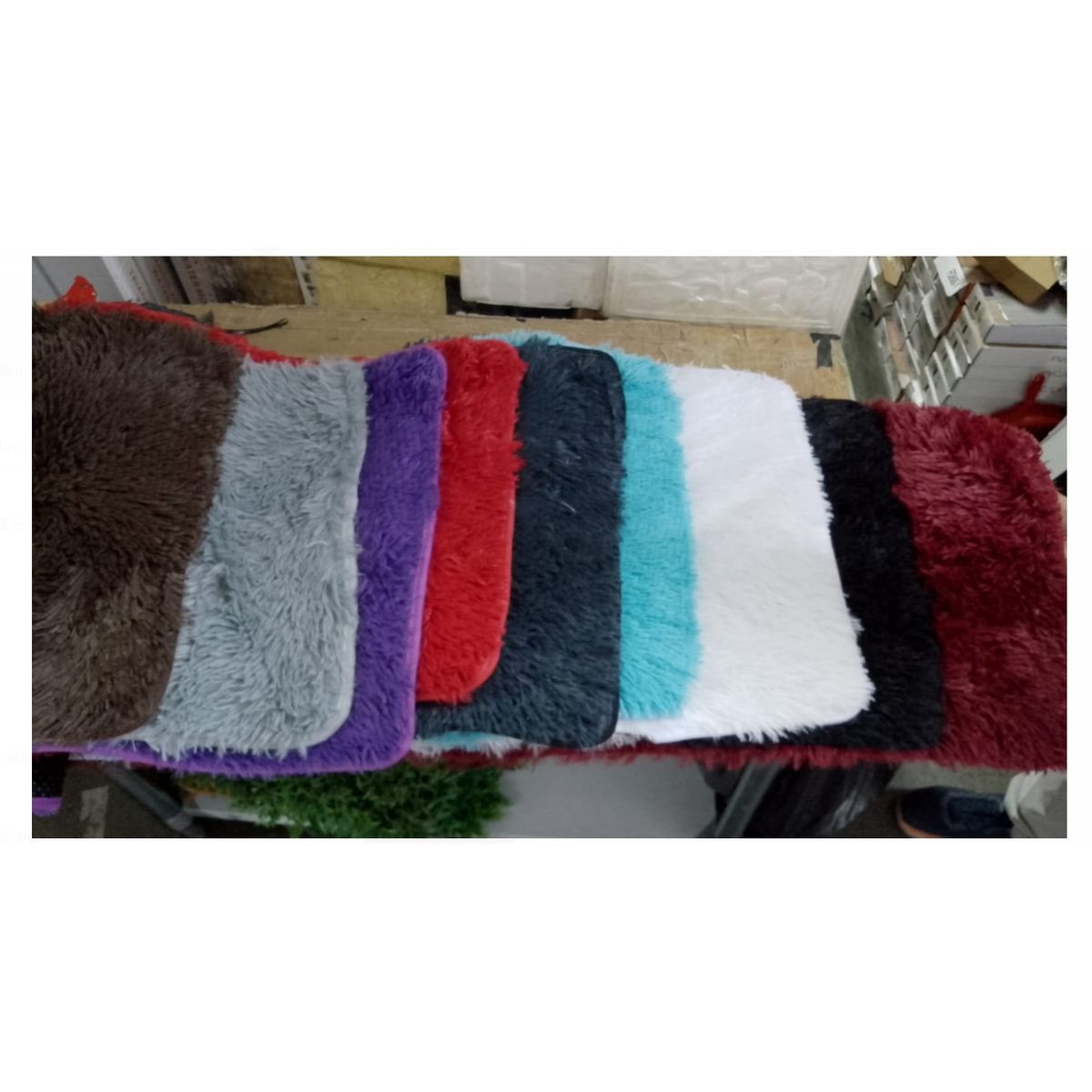 GENERICO - Alfombra Bajada De Cama