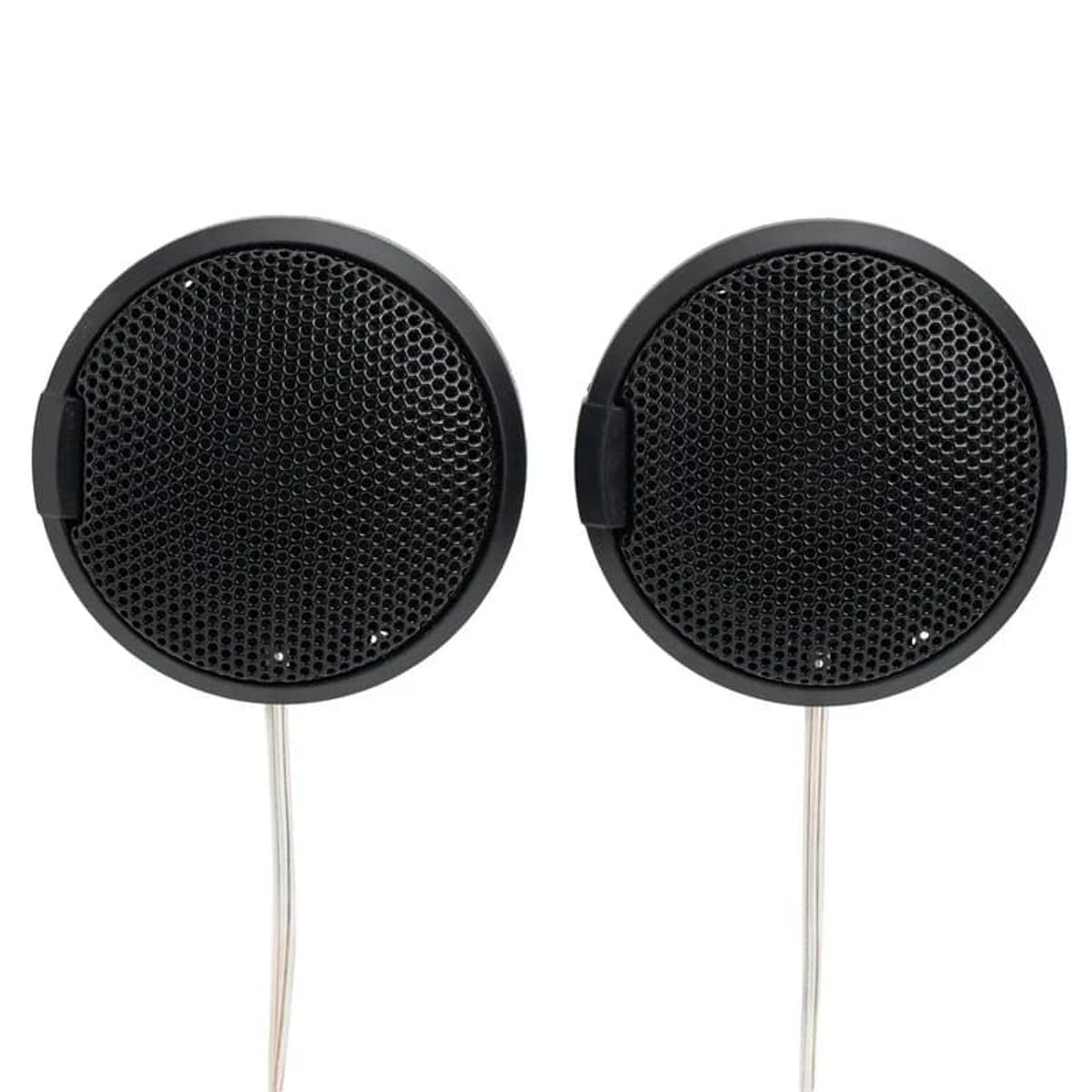 GENERICO - Par de altavoces estéreo tweeter domo universales 1000w
