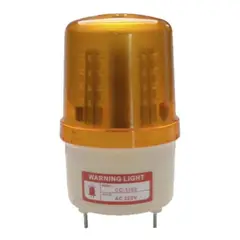 STANFORD - Baliza Giratoria Led 220v Apernada Aviso Entrada Salida