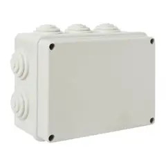 STANFORD - Caja Estanca Ip55 Ik07 Pvc Con Cono 150x100x70 Sec