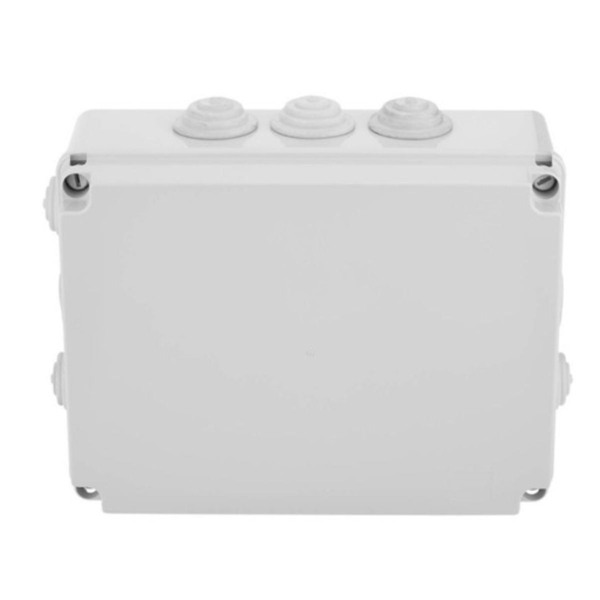STANFORD - Caja Estanca Plastica Electrica 150x100x70 IP55 PVC Con Cono