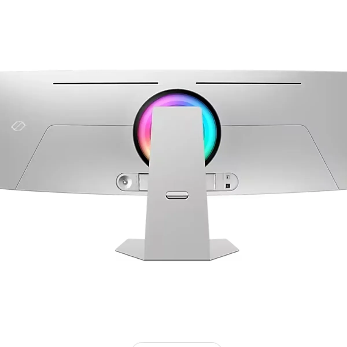 SAMSUNG - 49” Odyssey OLED G9 G95SC DQHD 240Hz Monitor Gamer