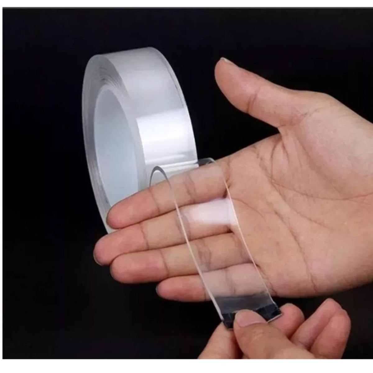 GENERICO - Cinta Doble Faz Multiusos Lavable 3 M