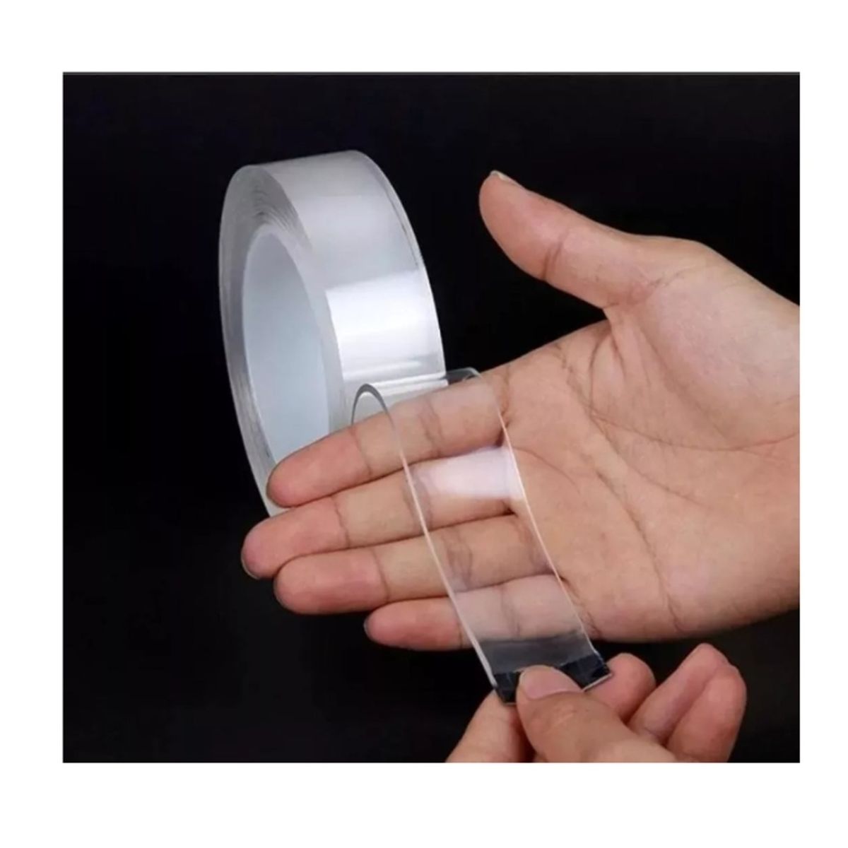 GENERICO - Cinta Doble Faz Multiusos Lavable 3 M