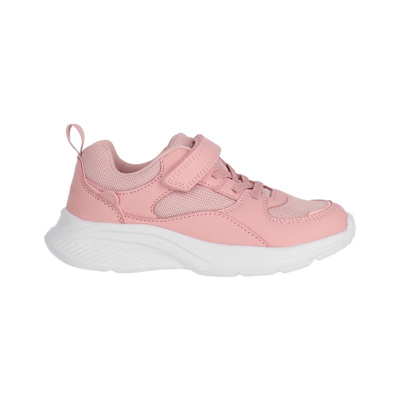 BAMERS - Zapatilla Bamers Trail Low Niña Rosado