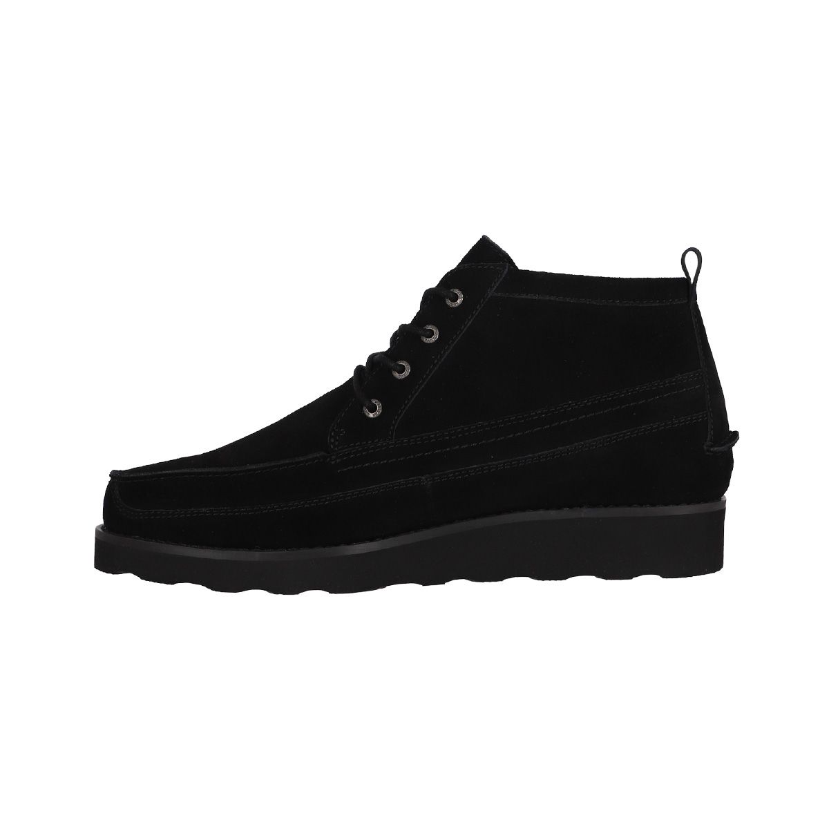 BAMERS - Bota Bamers Mauna Hombre Negro