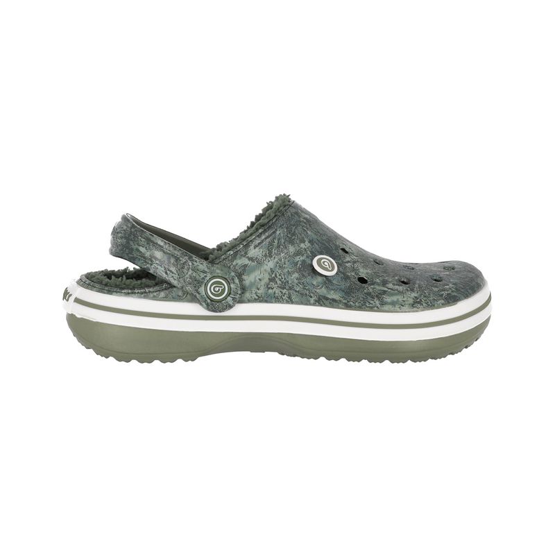 BAMERS - Zueco Bamers Refugio Line Hombre Camo
