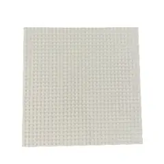 GENERICO - Placa Base Compatible Con Lego 26 Cms 32 X 32 Puntos Blanco