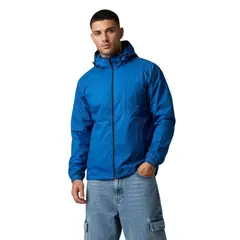 D'JOE - Chaqueta Cortaviento Impermeable Hombre