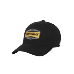 CAT - Jockey Hombre Caterpillar Work Negro