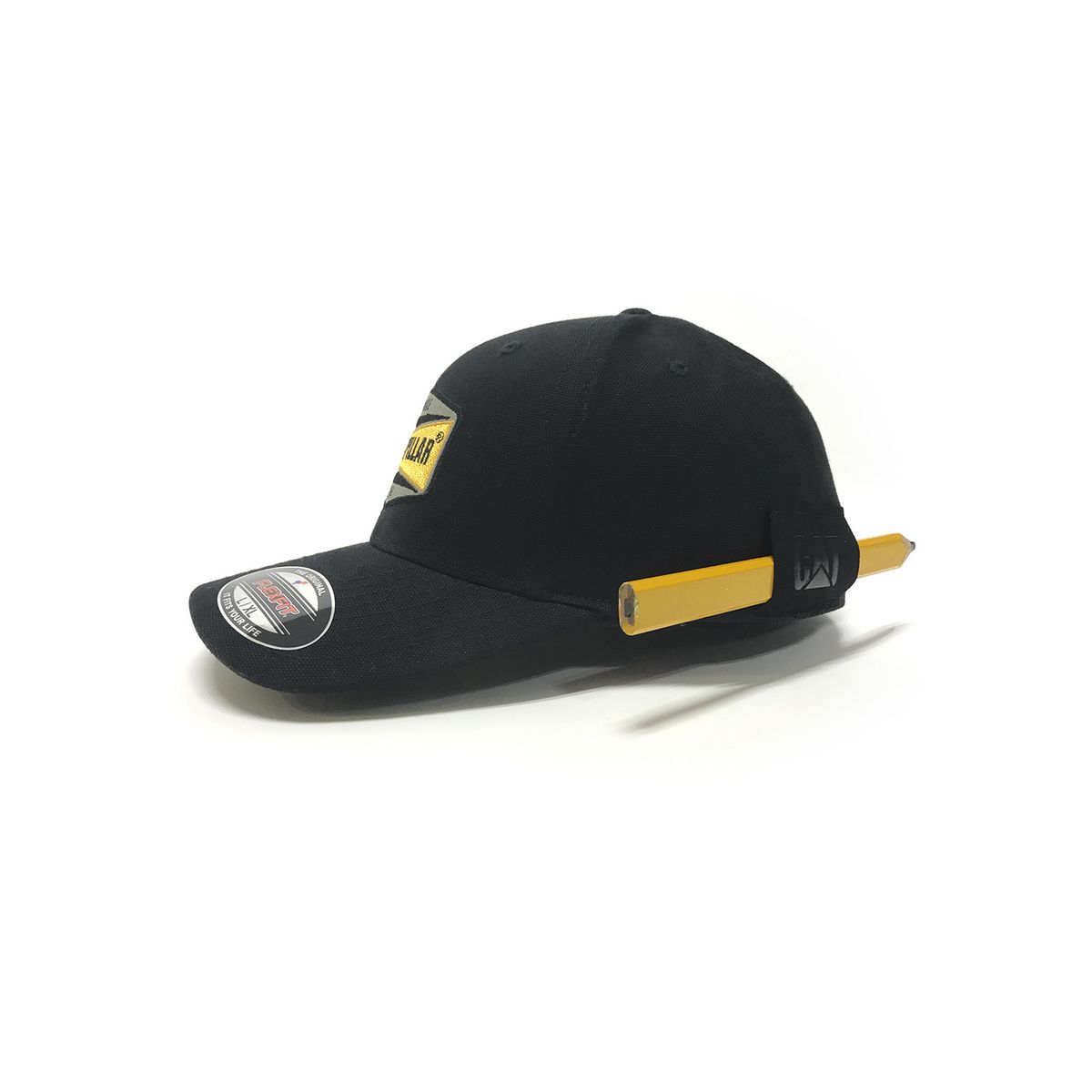 CAT - Jockey Hombre Caterpillar Work Negro CAT