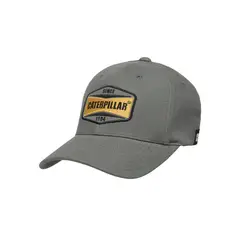CAT - Jockey Hombre Caterpillar Work Gris
