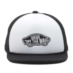VANS - Jockey Hombre MN CLASSIC PATCH TRUCKER Blanco