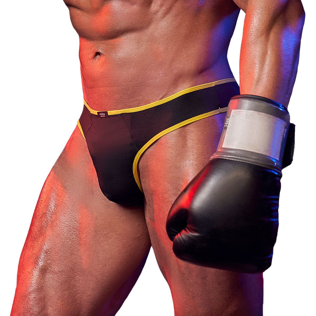 BAZIANI - Bóxer Sutién Microfibra 5417