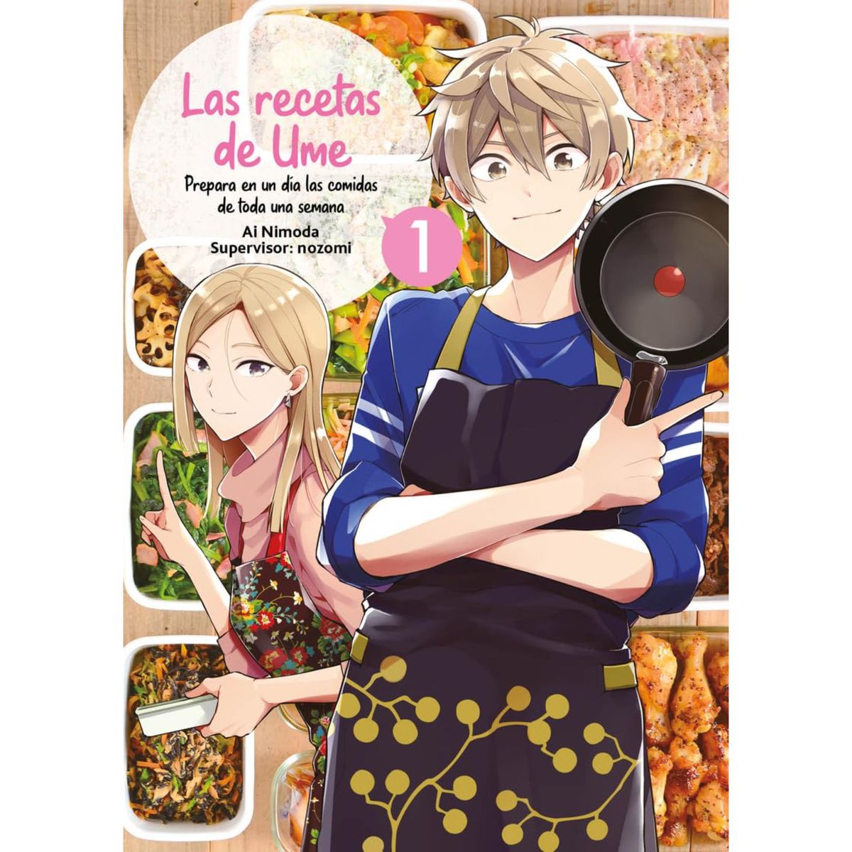 KITSUNE BOOKS - Las 1 Recetas De Ume