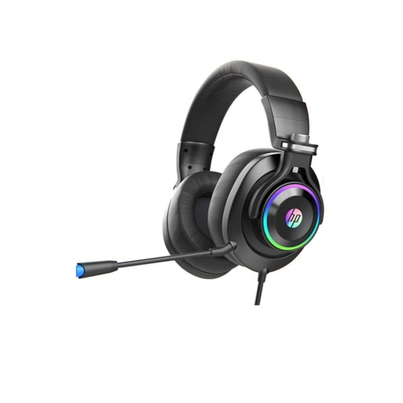 HP - Audifonos Gamer HP H360 Microfono PC Movil Consolas