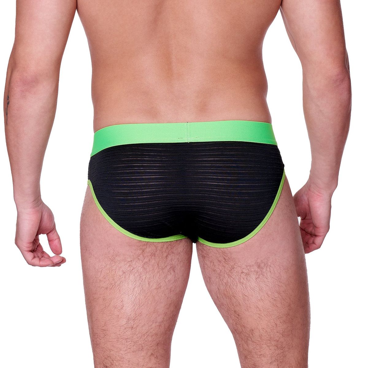 BAZIANI - Slip Microfibra 5416