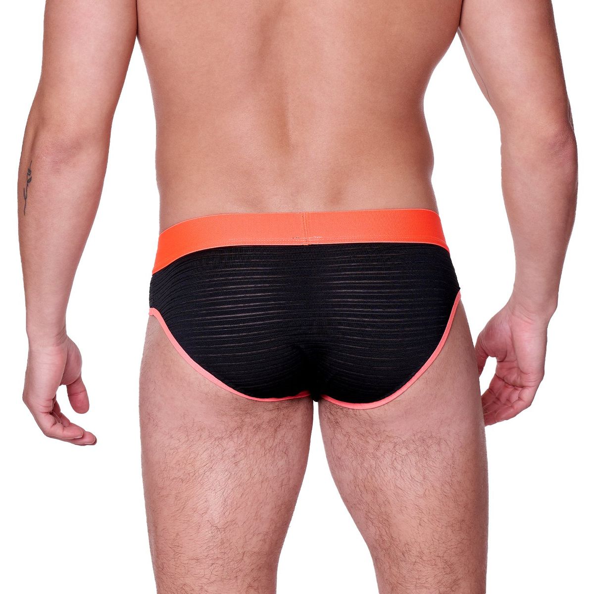 BAZIANI - Slip Microfibra 5416