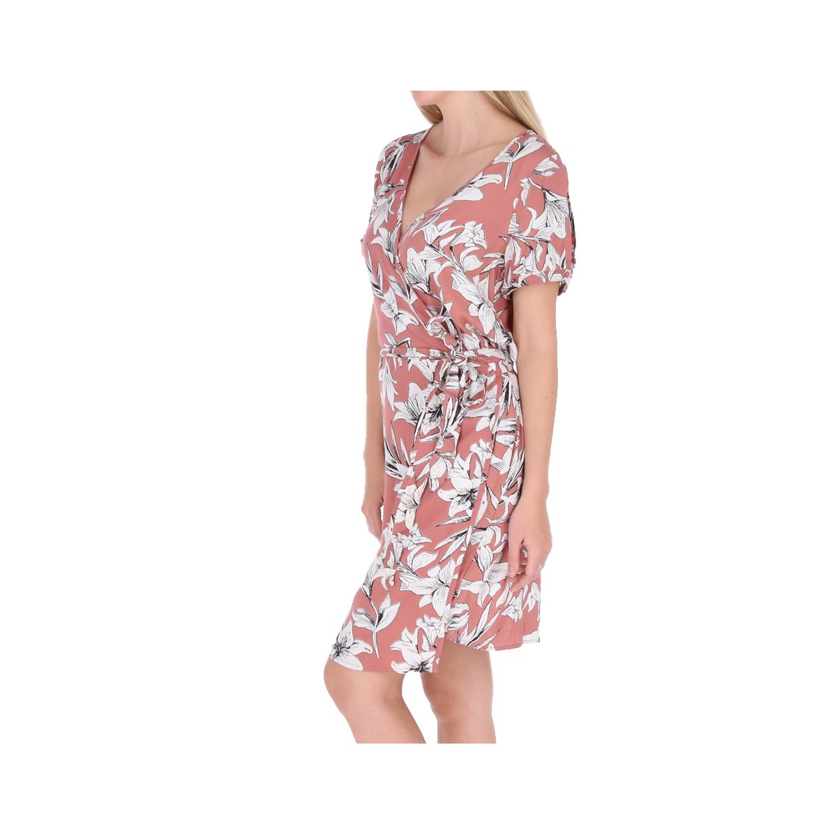 ROXY - Vestido Roxy Monument View Withered Mujer Rose