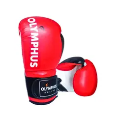 OLYMPHUS - Guante De Boxeo Kickboxing Drago