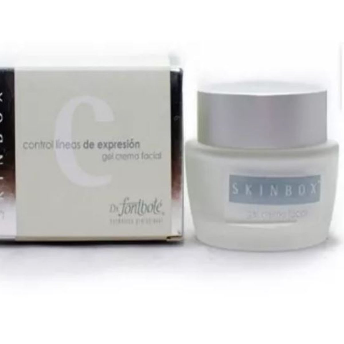 DR FONTBOTE - Crema Facial Elimina Arrugas Skin Box 50G