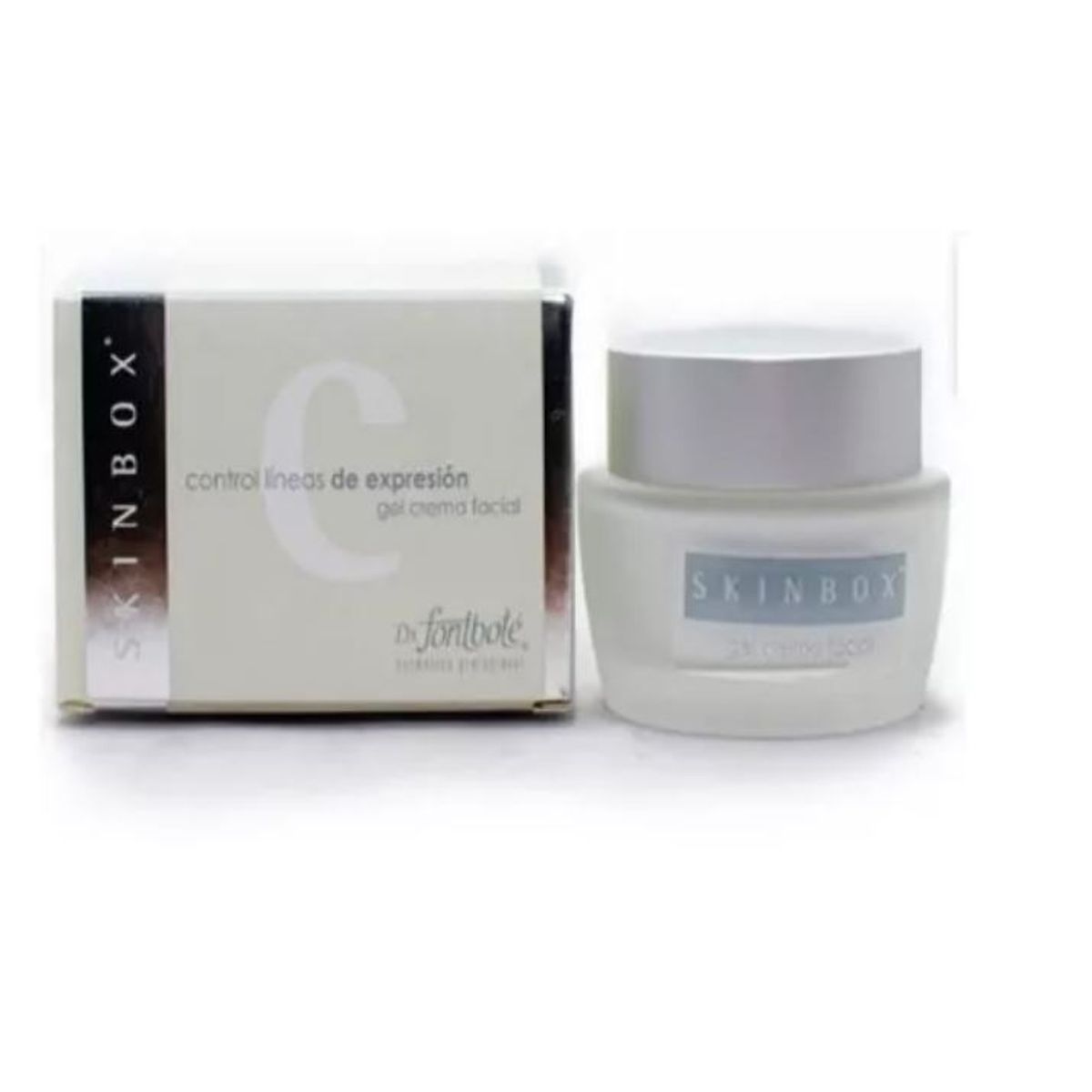 DR FONTBOTE - Crema Facial Elimina Arrugas Skin Box 50G