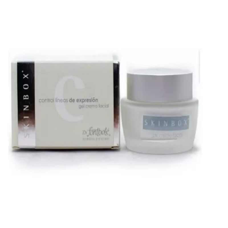 DR FONTBOTE - Crema Facial Elimina Arrugas Skin Box 50G