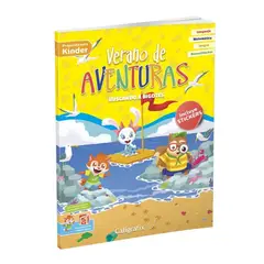 TOP10BOOKS - TEXTO Verano De Aventuras. Preparate Para Kinder