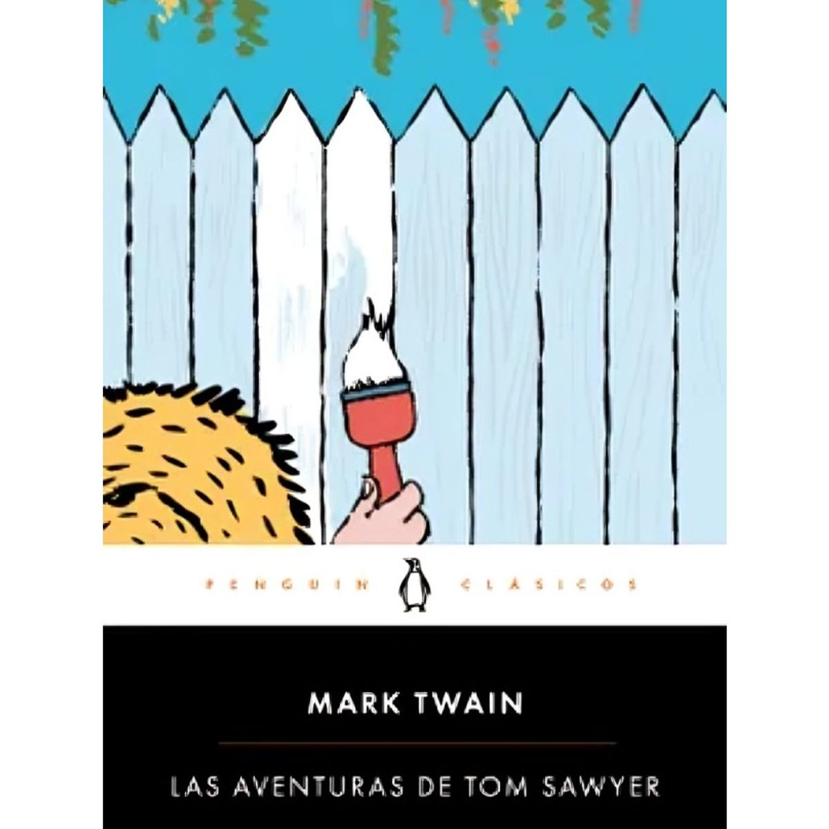 TOP10BOOKS - LIBRO Las Aventuras De Tom Sawyer - Las Aventuras De Tom Sawyer