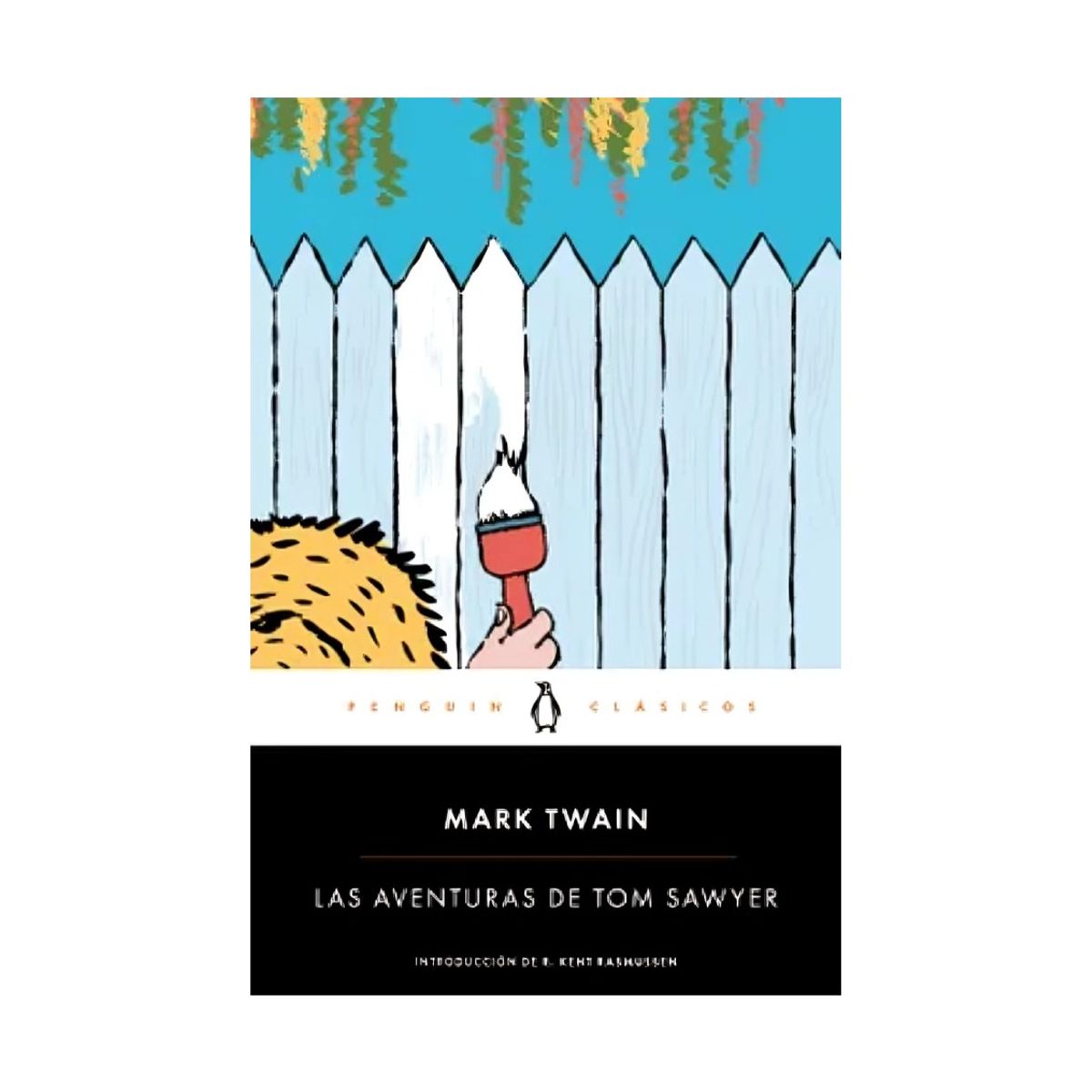 TOP10BOOKS - LIBRO Las Aventuras De Tom Sawyer - Las Aventuras De Tom Sawyer