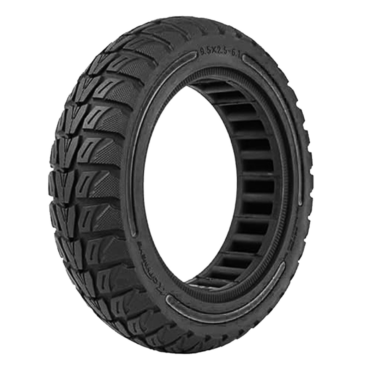 GENERICO - Neumático Antipinchazo Scooter NIU KQi3 Sport 9´5x2´50
