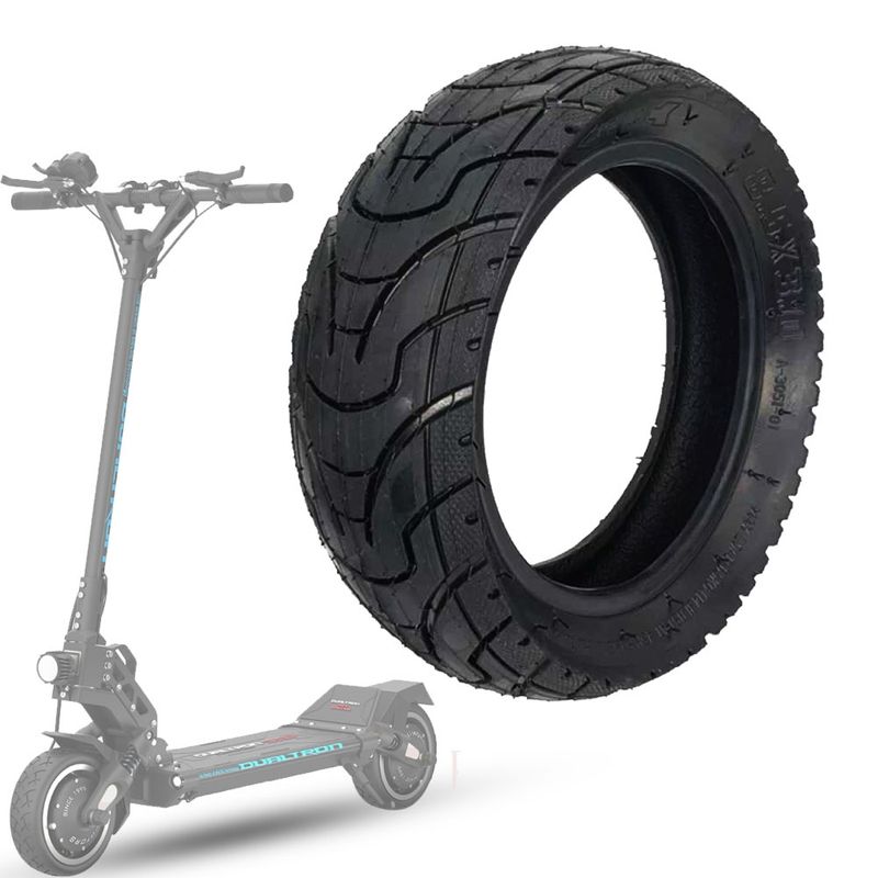 GENERICO - Neumático de Aire Scooter Dualtron Mini 8´5 x 3´00