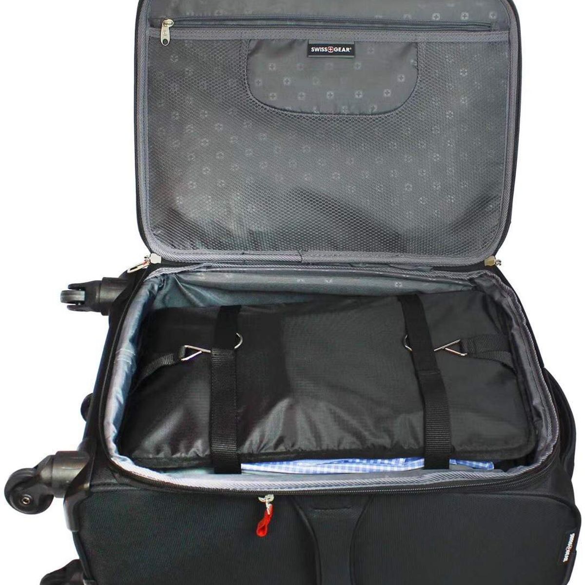 GENERICO - Organizador Maleta Equipaje Cabina Viaje Almacenamiento