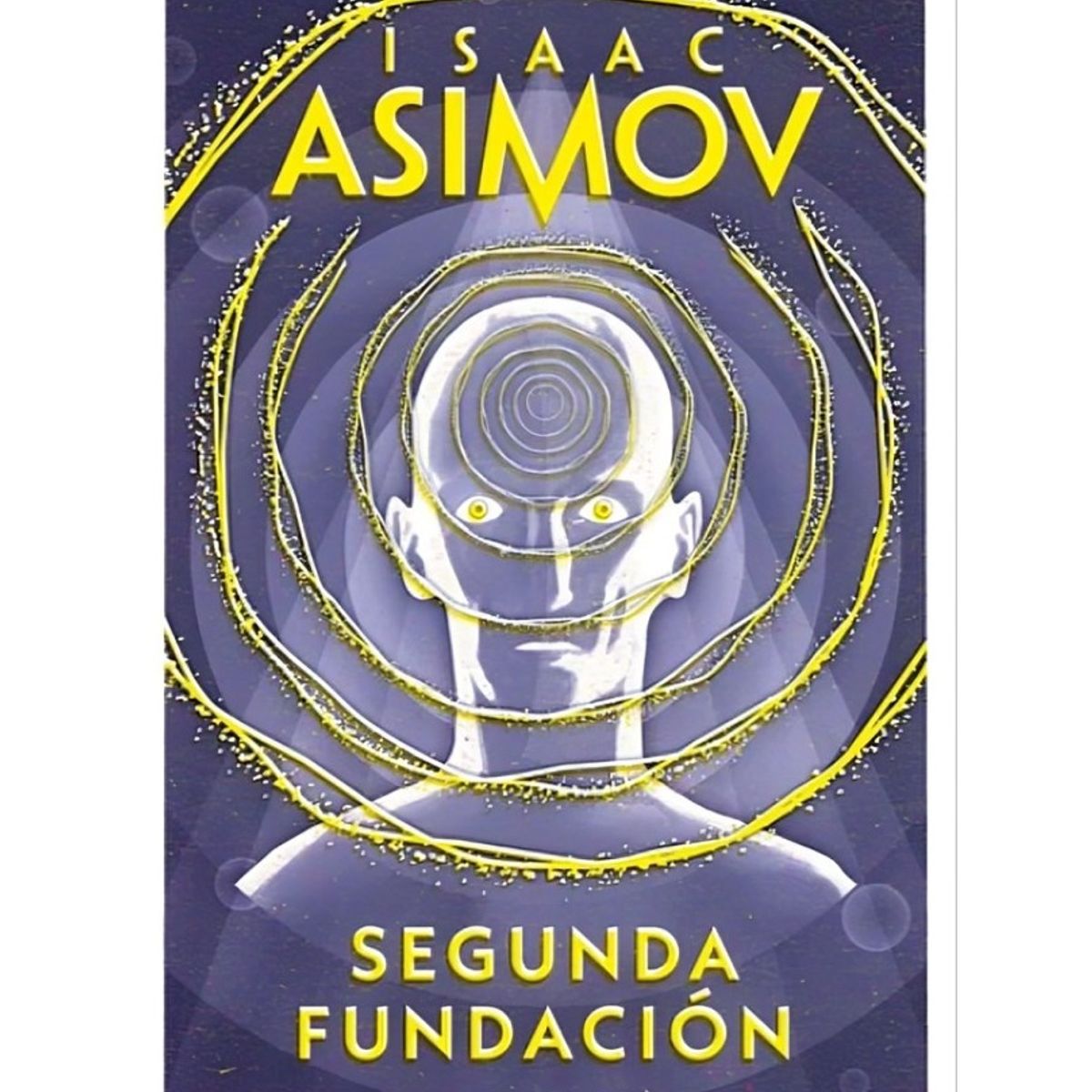 TOP10BOOKS - LIBRO Segunda Fundación (ciclo De La Fundación 5)