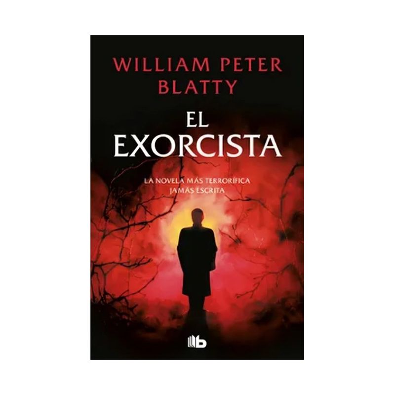 TOP10BOOKS - LIBRO EL EXORCISTA - EDICIÓN ESPECIAL NUEVA PELÍCULA 50 ANIVERSARIO / WILLIAM P