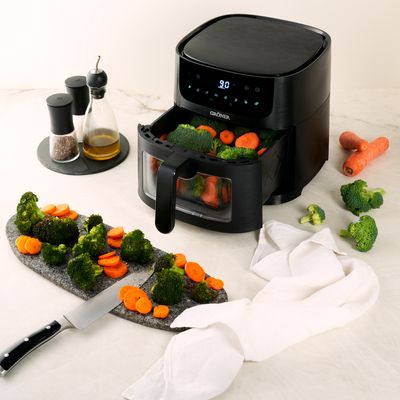 Imagen 2 del producto Freidora de Aire Digital Gröner 6L…