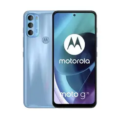 MOTOROLA - Moto G71 5G 128GB - Reacondicionado - Celeste