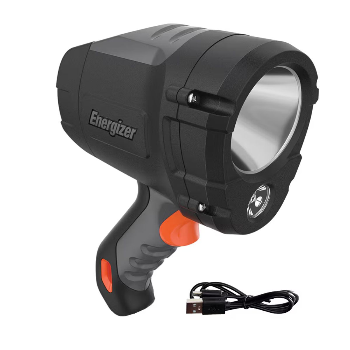 ENERGIZER - Foco Hard Case Profesional Recargable 1000 Lumens