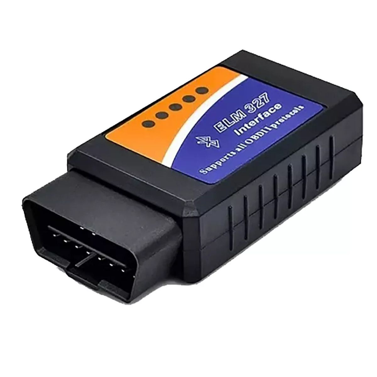 GENERICO - Escaner Obd2 Bluetooth Elm327 Scanner