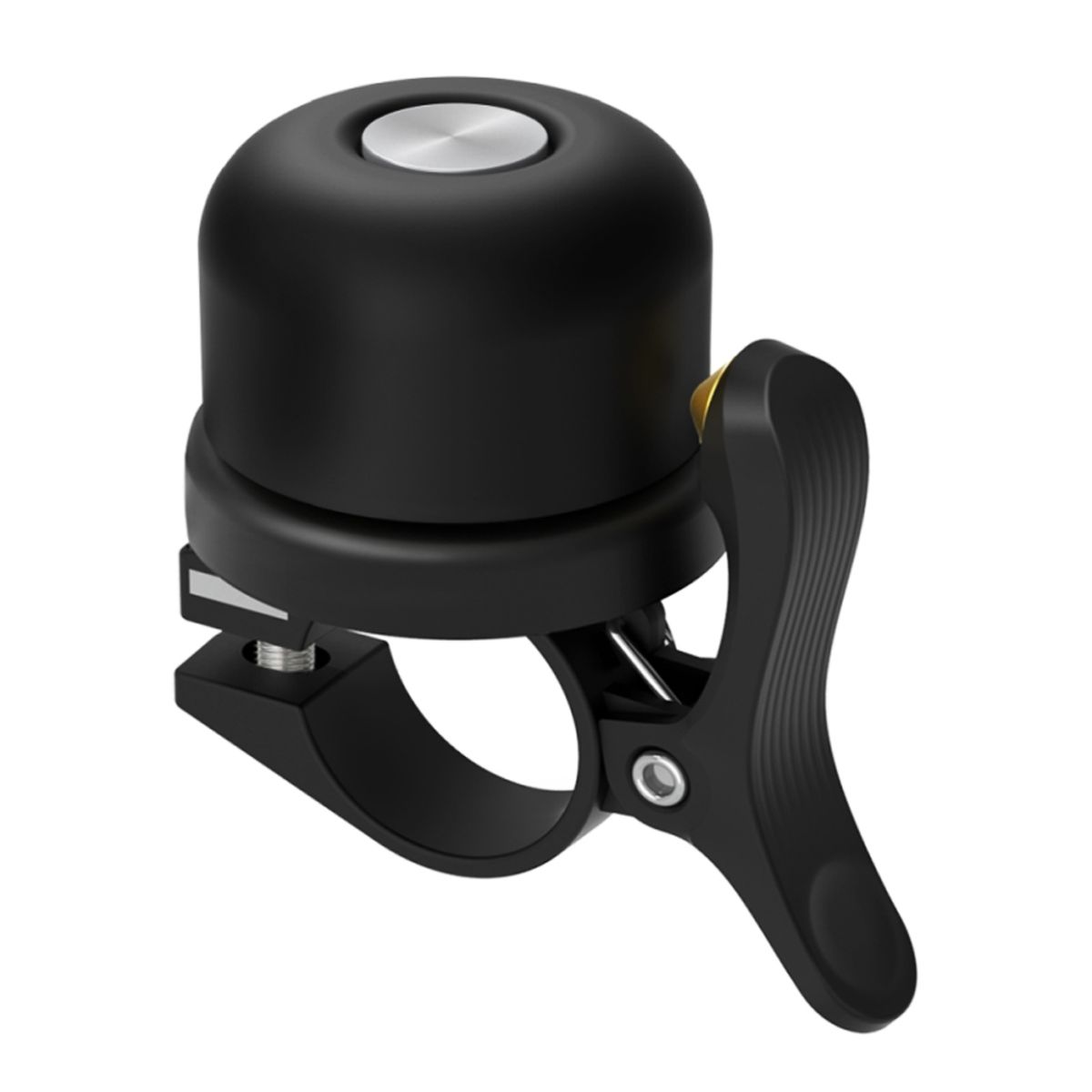 GENERICO - Campanilla con Soporte Para AirTag Gps Bicicleta Scooter y Otros