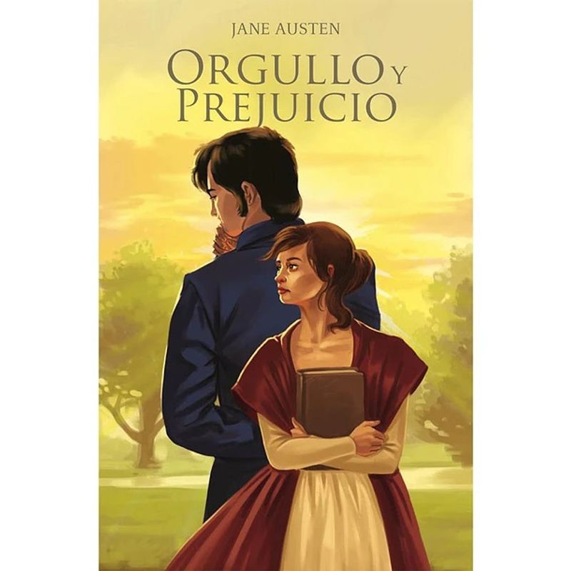 EDISUR - Orgullo y Prejuicio - Jane Austen