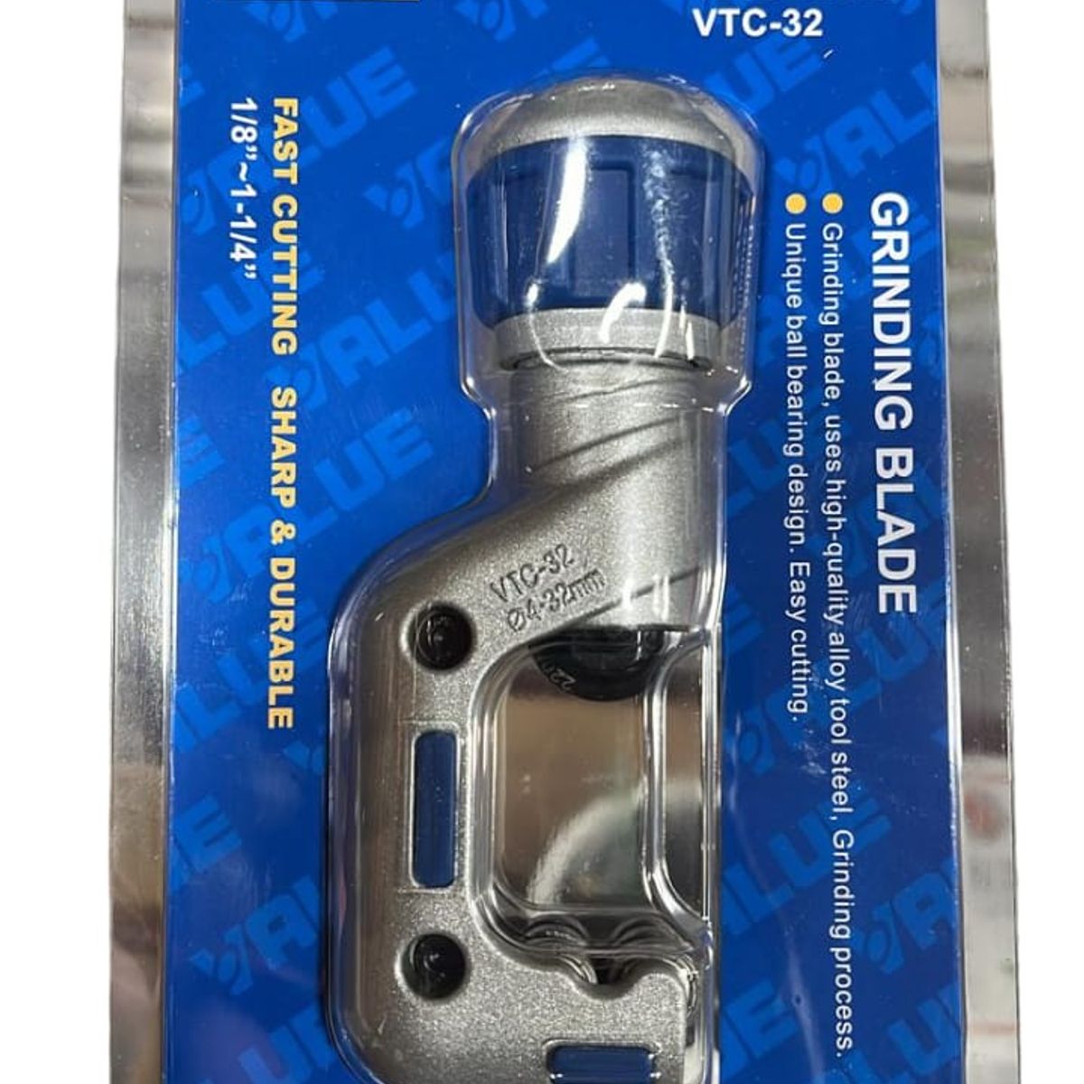 TVALUE - CORTADOR DE TUBOS VALUE VTC-32 - REFRICER