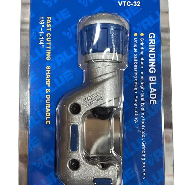 TVALUE - CORTADOR DE TUBOS VALUE VTC-32 - REFRICER