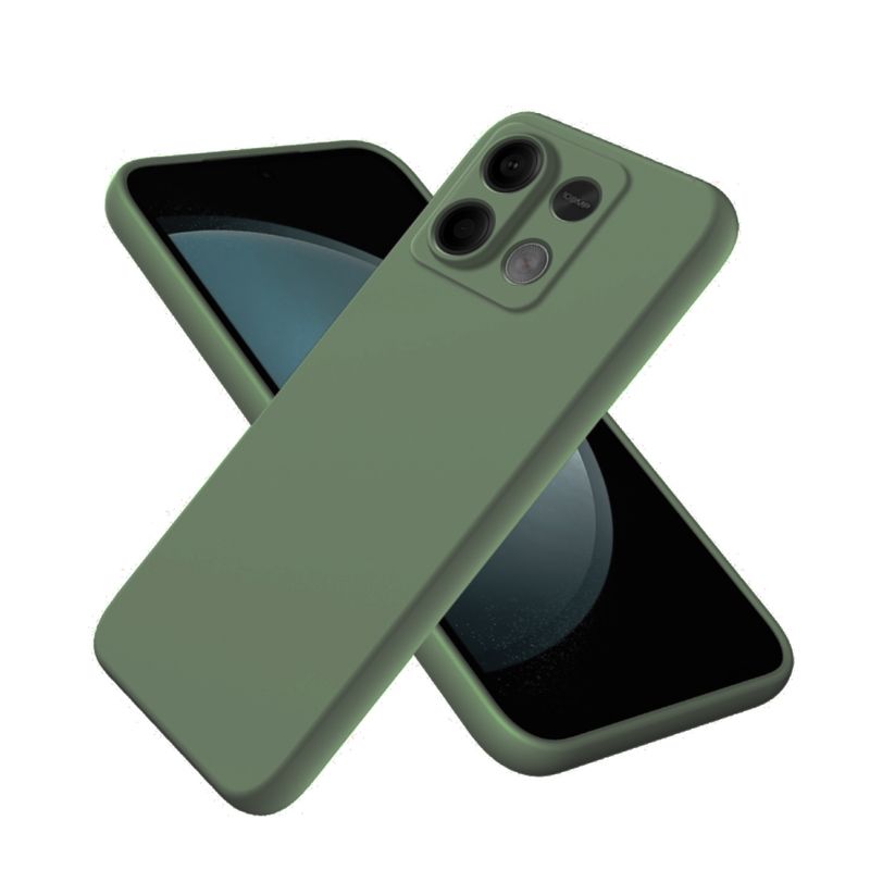 JOIGO - Carcasa Para Xiaomi Redmi Note 13 Pro 5g Verde